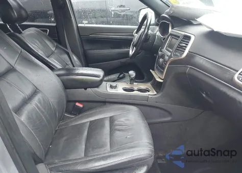 2015 Jeep Grand Cherokee Limited from USA, damaged, VIN 1C4RJFBG0FC628892